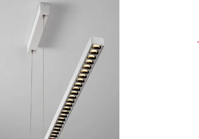 Luster NOVA LUCE 9030897 LED 25W 2255lm 3000K 230V IP20